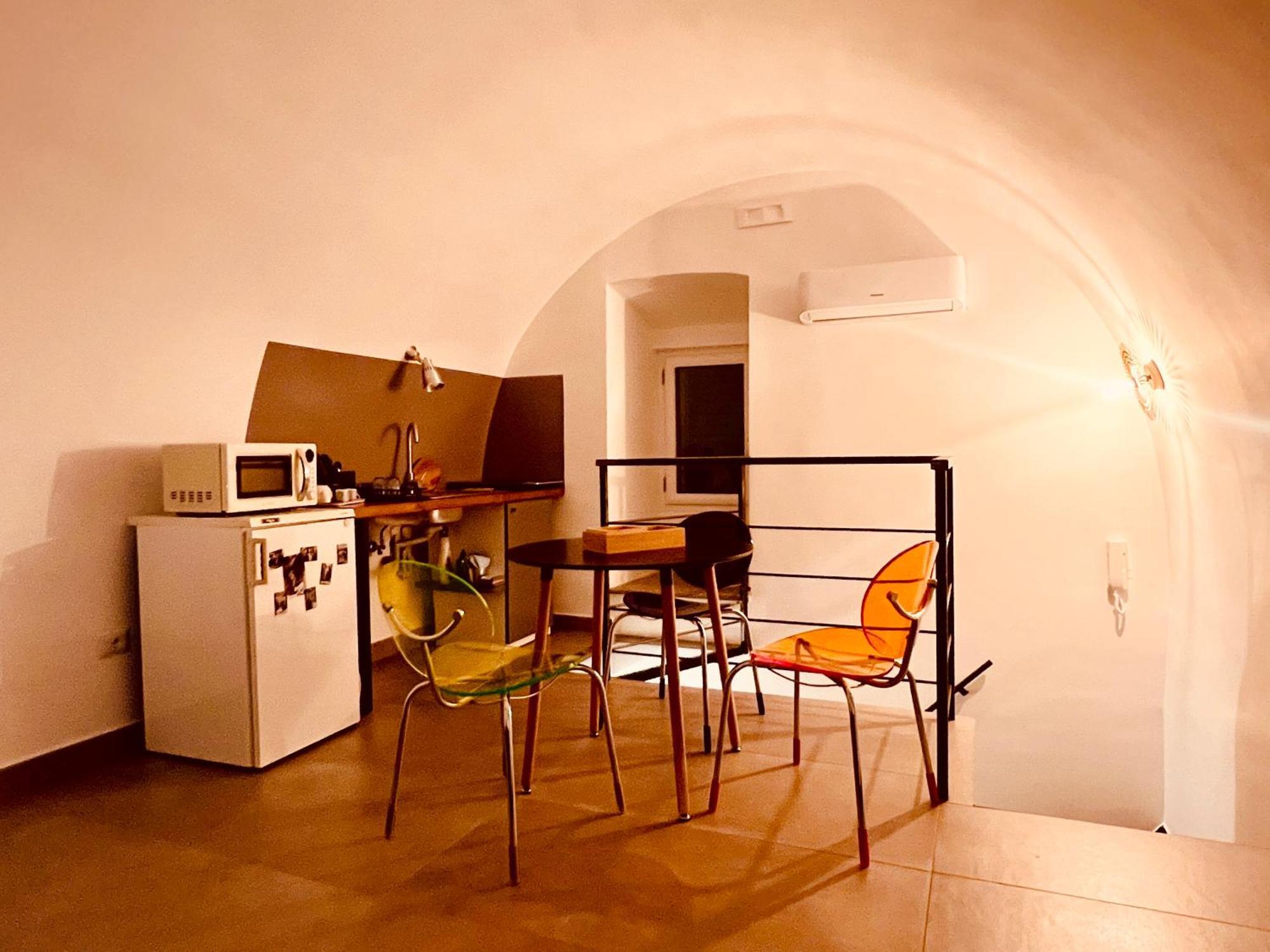Casa Del Poeta - Spaccanapoli 外观 照片